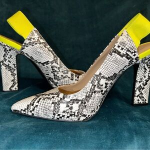 Mix No. 6 Larina Pump